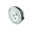 SHIN YO 5 3/4 in. hlavní světlomet PECOS, černý leštěný, chromovaný kroužek
