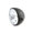 SHIN YO 7 inch headlight SANTA FE, black matt