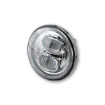 HIGHSIDER LED hoofdkoplamp insert TYPE 7 met parkeerlicht ring, ronde, 5 3/4 inch