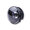 SHIN YO 4 tums LED-strålkastare, svart