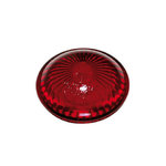 SHIN YO 玻璃，用于 BATES 样式尾灯，红色