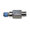HIGHSIDER Adapter lustrzany M10 x 1,25 do M8, chrom