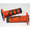 PROGRIP Handlebar grips 793, Cross, grey/orange, for 7/8 inch handlebars, closed