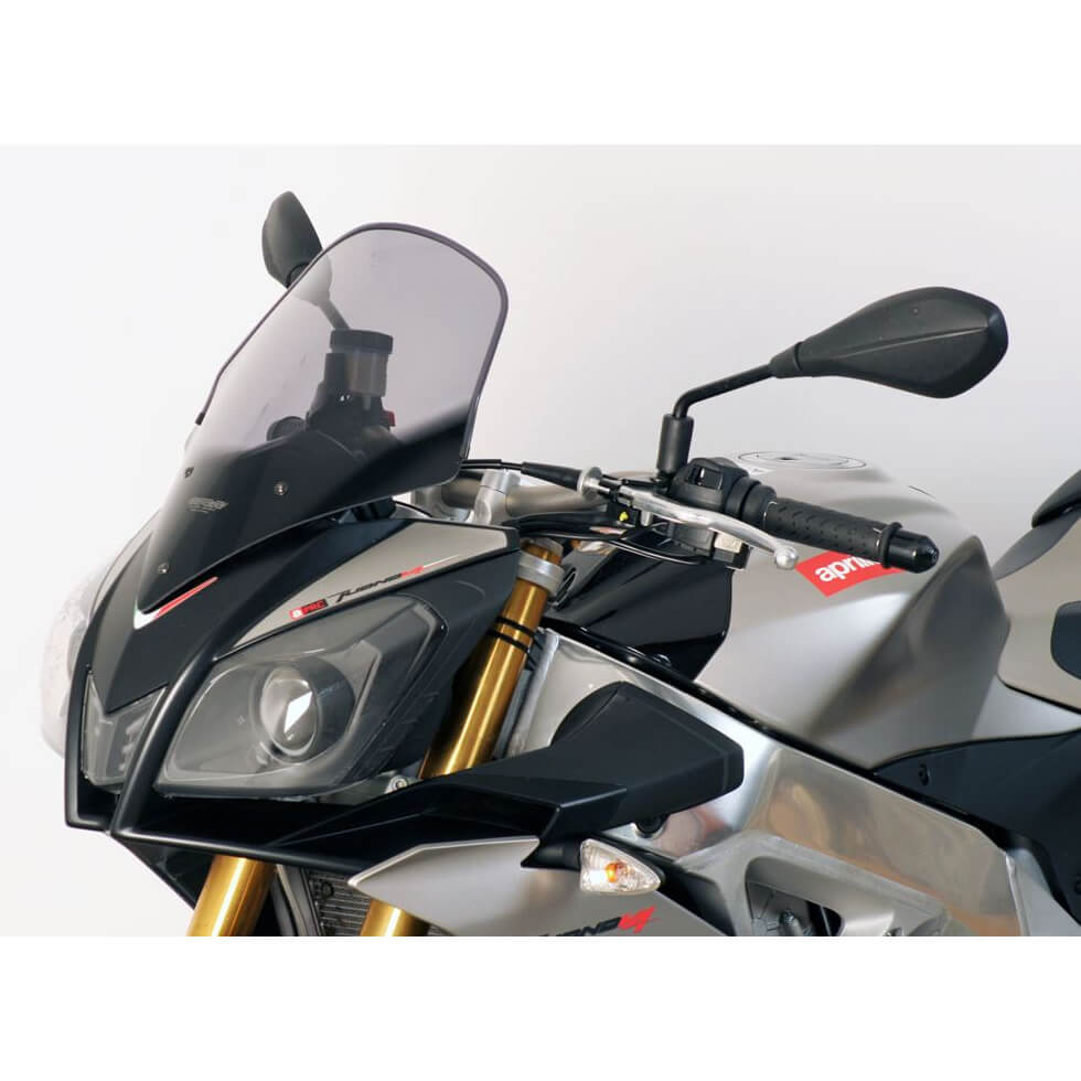 Aprilia tuono touring deals screen