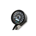 VELONA 2, digital hastighetsmätare med hållare, Ø 60 mm