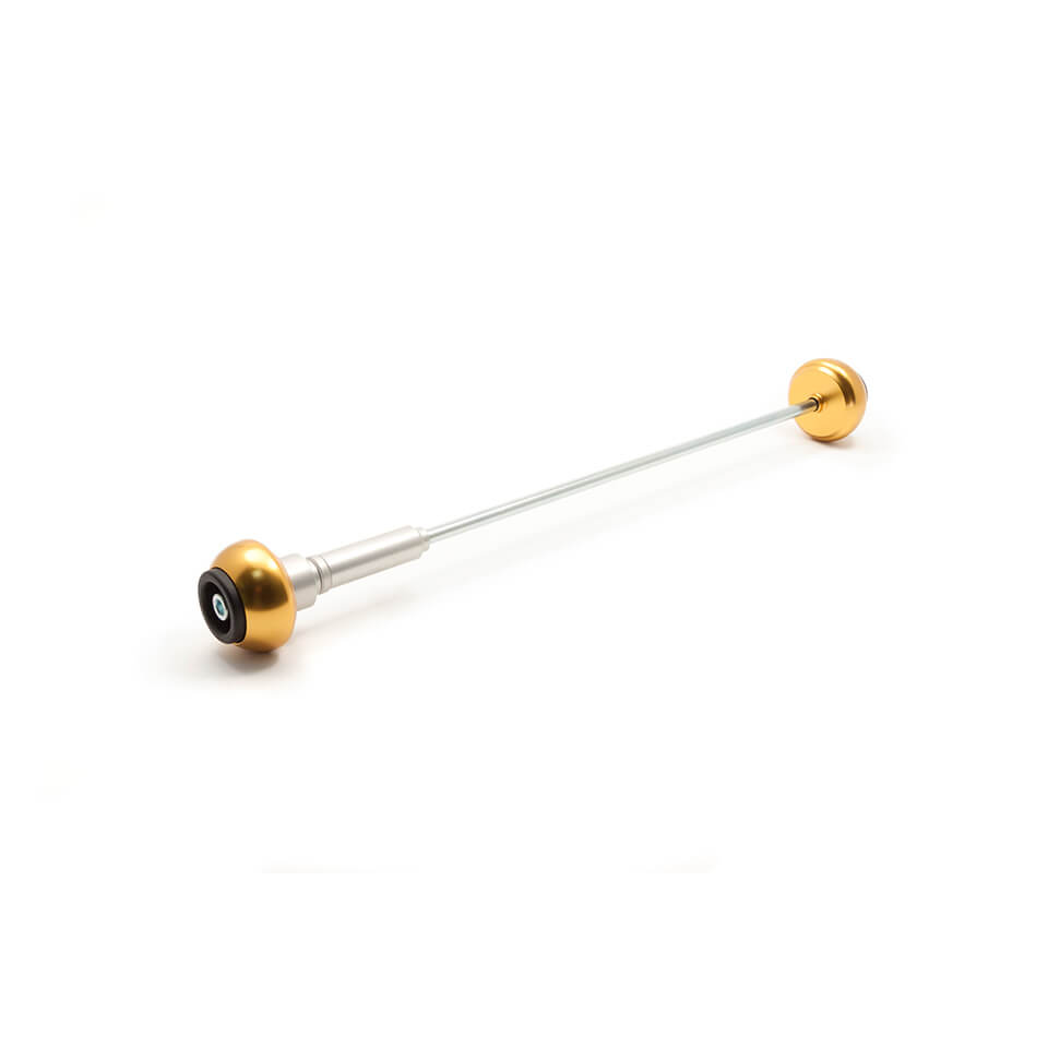 LSL Axle Balls Classic, HUSQVARNA Nuda 900, gold, rear axle, gold Gold unisex