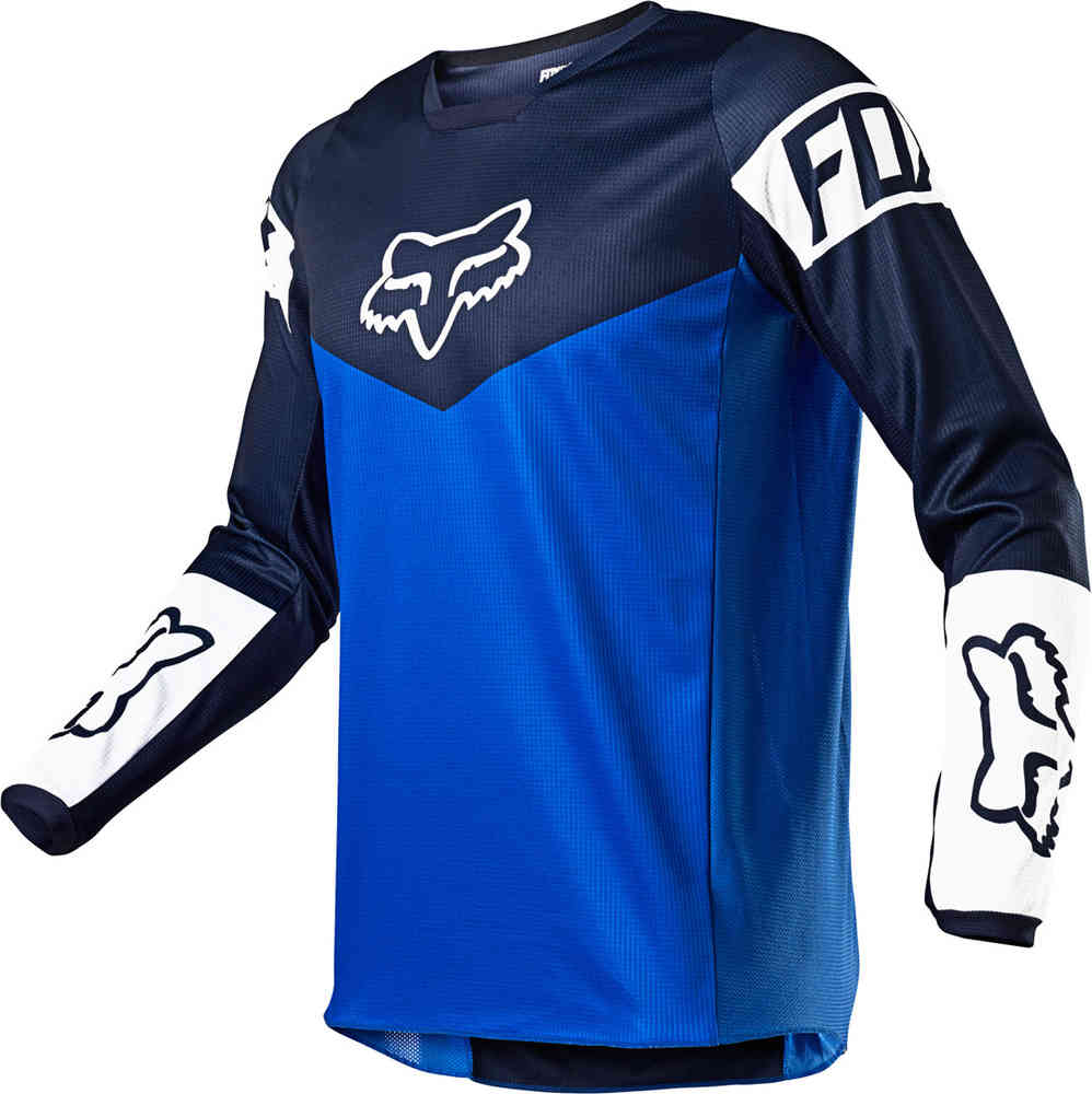 fox 180 youth jersey