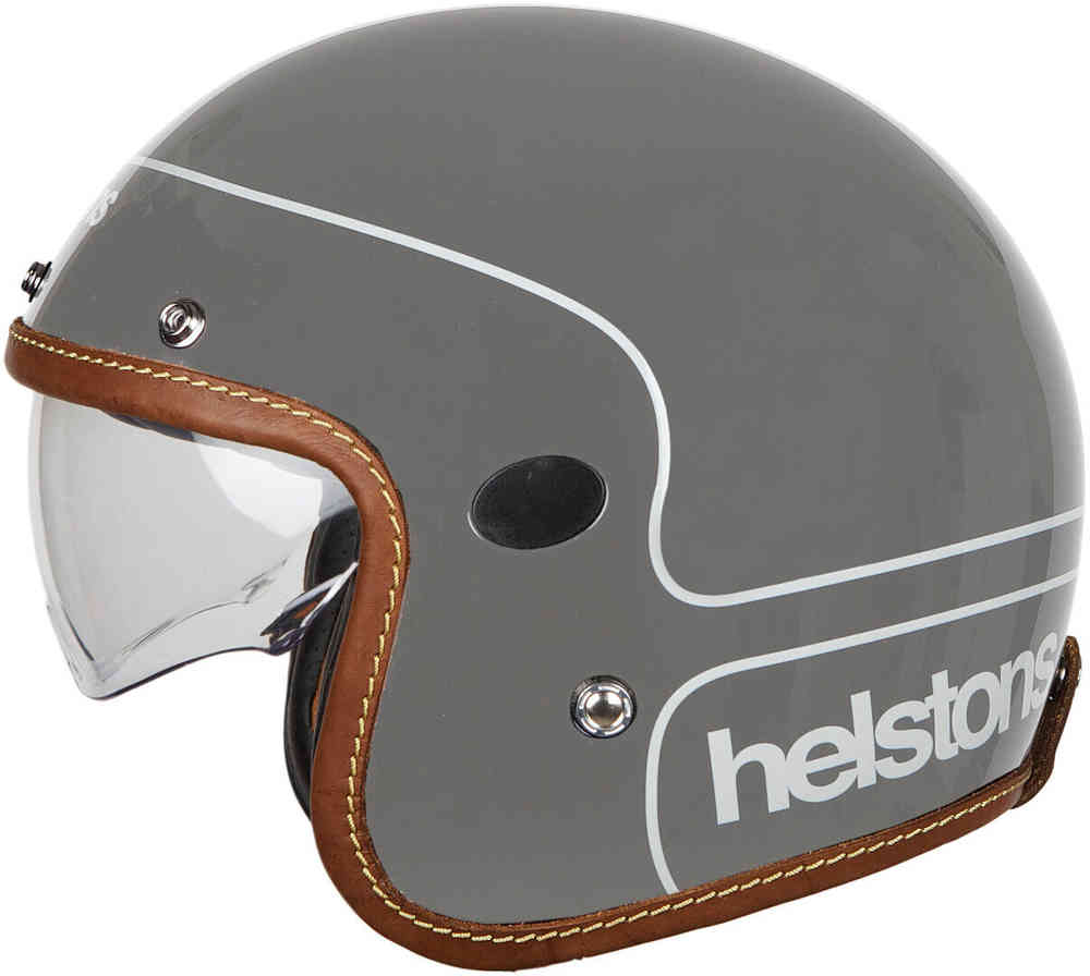Helstons Corporate Carbon Реактивный шлем
