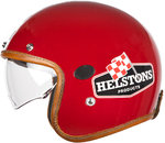 Helstons Flag Carbon 噴氣頭盔