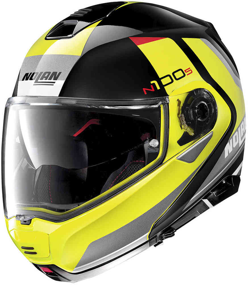 Nolan N100-5 Hilltop N-Com ヘルメット