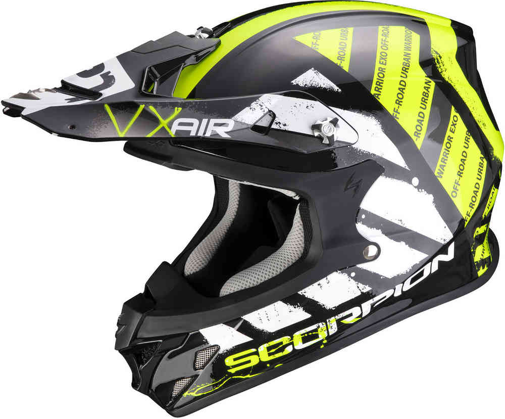 Scorpion VX-21 Air Urba Motocross hjelm