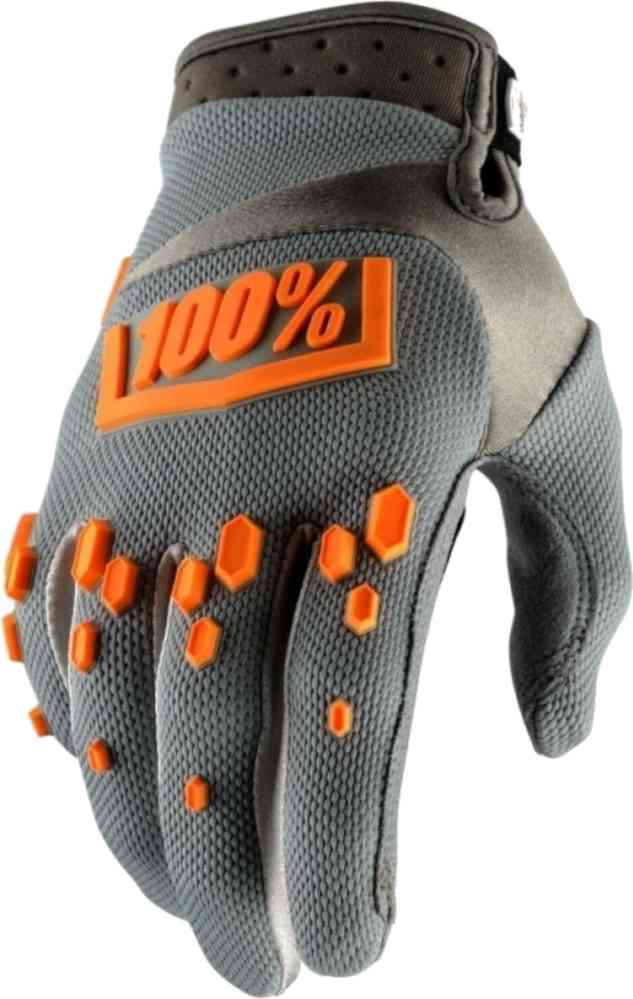 100% Airmatic Hexa Motocross Handskar