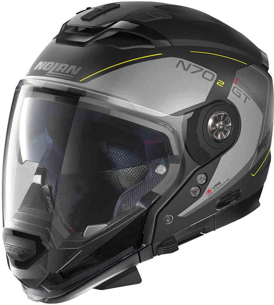Nolan N70-2 GT Lakota N-Com Helm