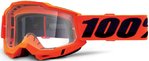 100% Accuri II Motocross Goggles