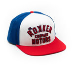 Rokker Motors Snapback 모자