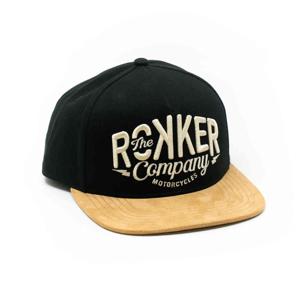 Rokker Motorcycles & CO. Snapback 모자