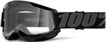 100% Strata II Motocross Brille