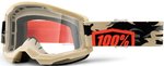 100% Strata II Kombat Motocross beskyttelsesbriller