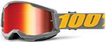 100% Strata II Extra Izipizi Gafas de Motocross