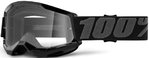 100% Strata II Ungdoms Motocross Briller