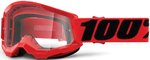 100% Strata II Ungdom Motocross Goggles