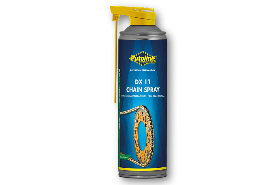 Spray à chaîne putoline DX 11