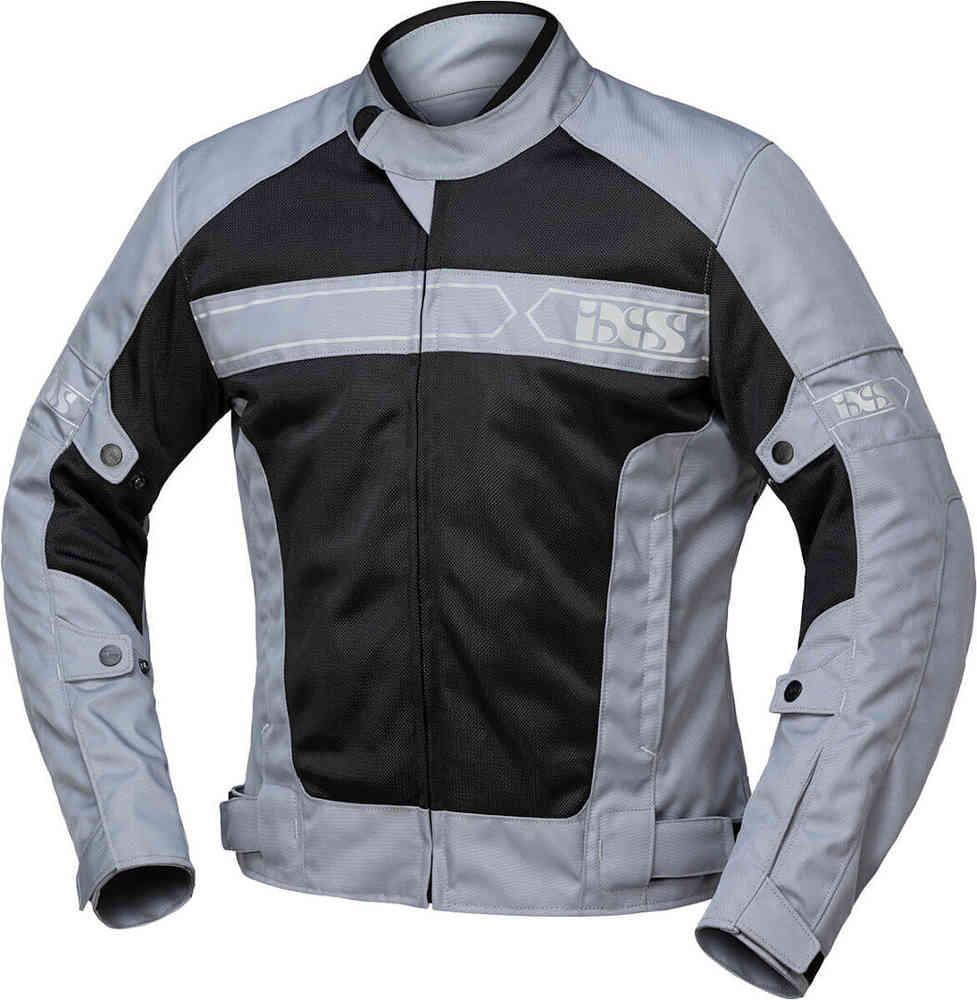 IXS Evo-Air Motocyklová textilní bunda
