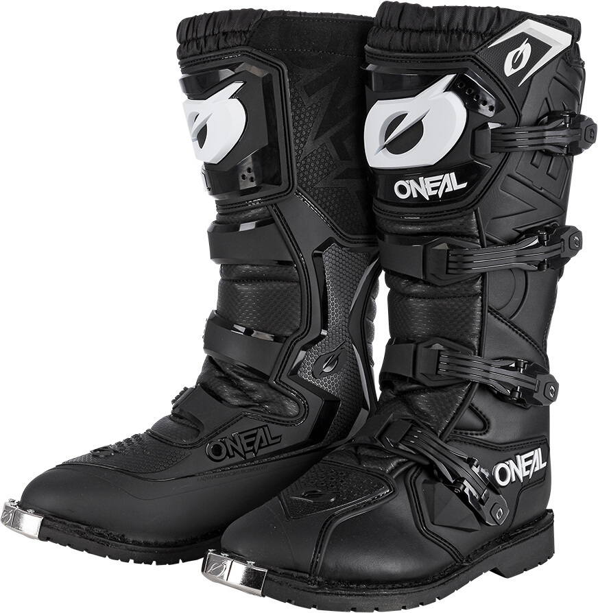 Oneal Rider Pro, black, Size 41, black, Size 41