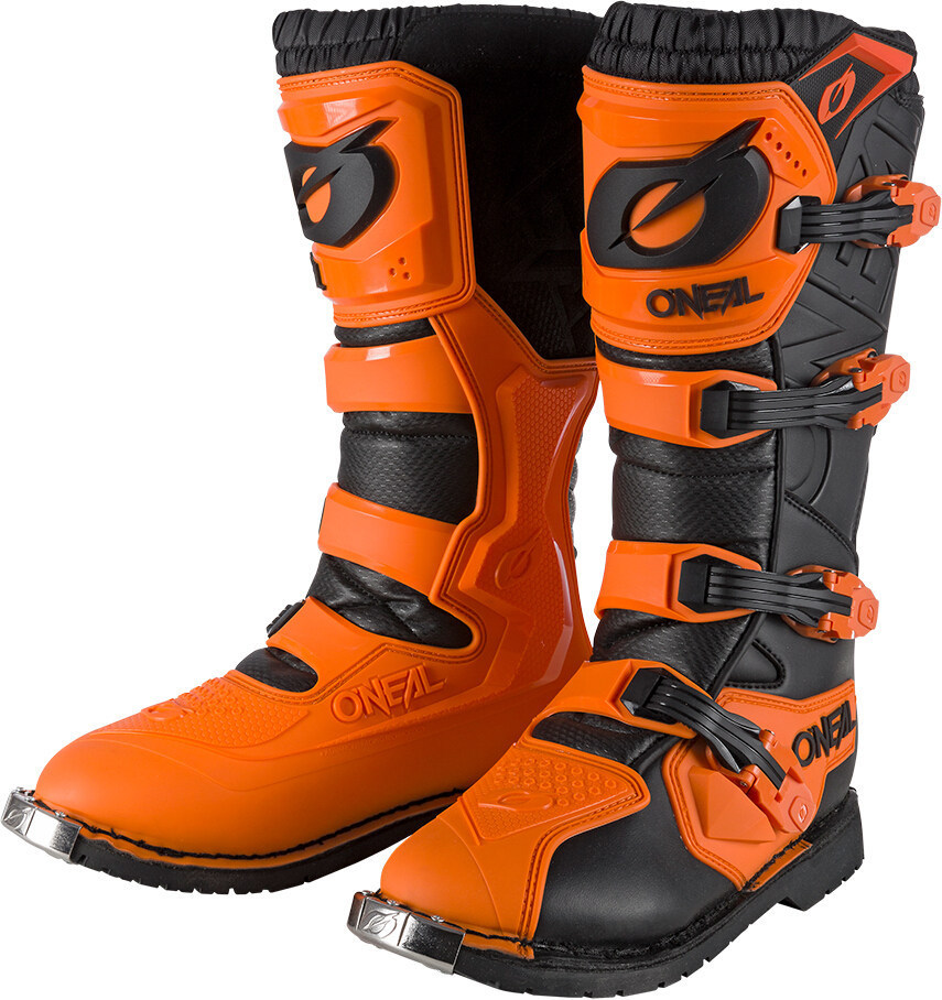 Oneal Rider Pro, orange, Size 47, orange, Size 47