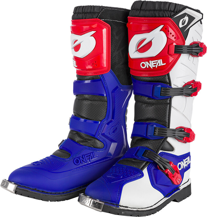 Oneal Rider Pro, red-blue, Size 40, red-blue, Size 40