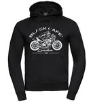 Black-Cafe London Retro Bike 帽 衫