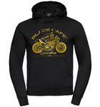 Black-Cafe London Retro Bike 까마귀