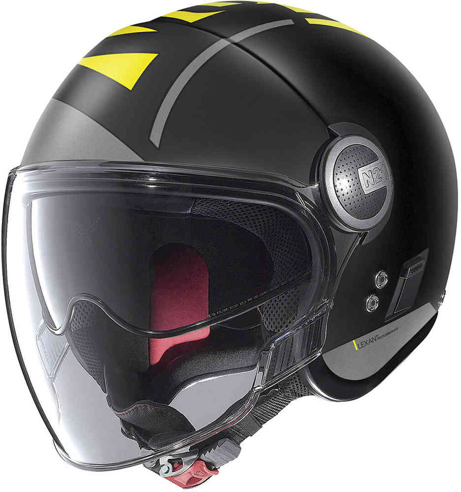 Nolan N21 Visor Avant-Garde ジェットヘルメット - ベストプライス 