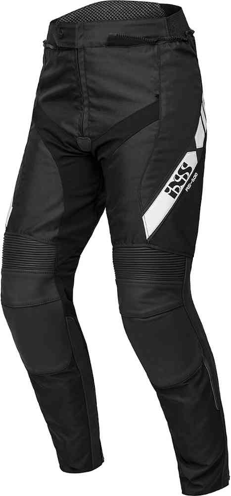 IXS RS-500 1.0 Pantalons de cuir / tèxtil de moto