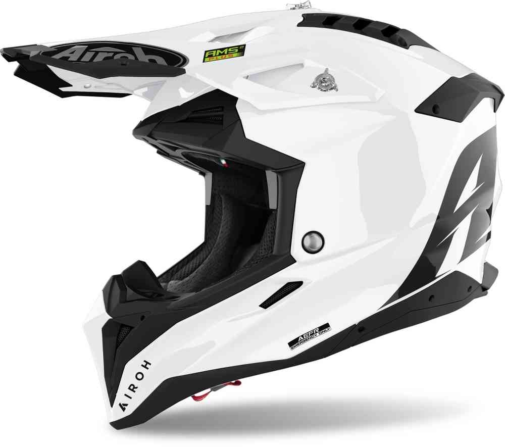 Airoh Aviator 3 Color Kask motocrossowy