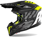 Airoh Aviator 3 Rampage Carbon Kask motocrossowy