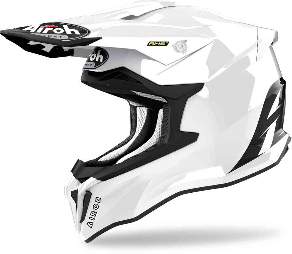 Airoh Strycker Color Carbon Motocross-kypärä