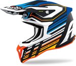 Airoh Strycker Shaded Carbon 摩托車交叉頭盔