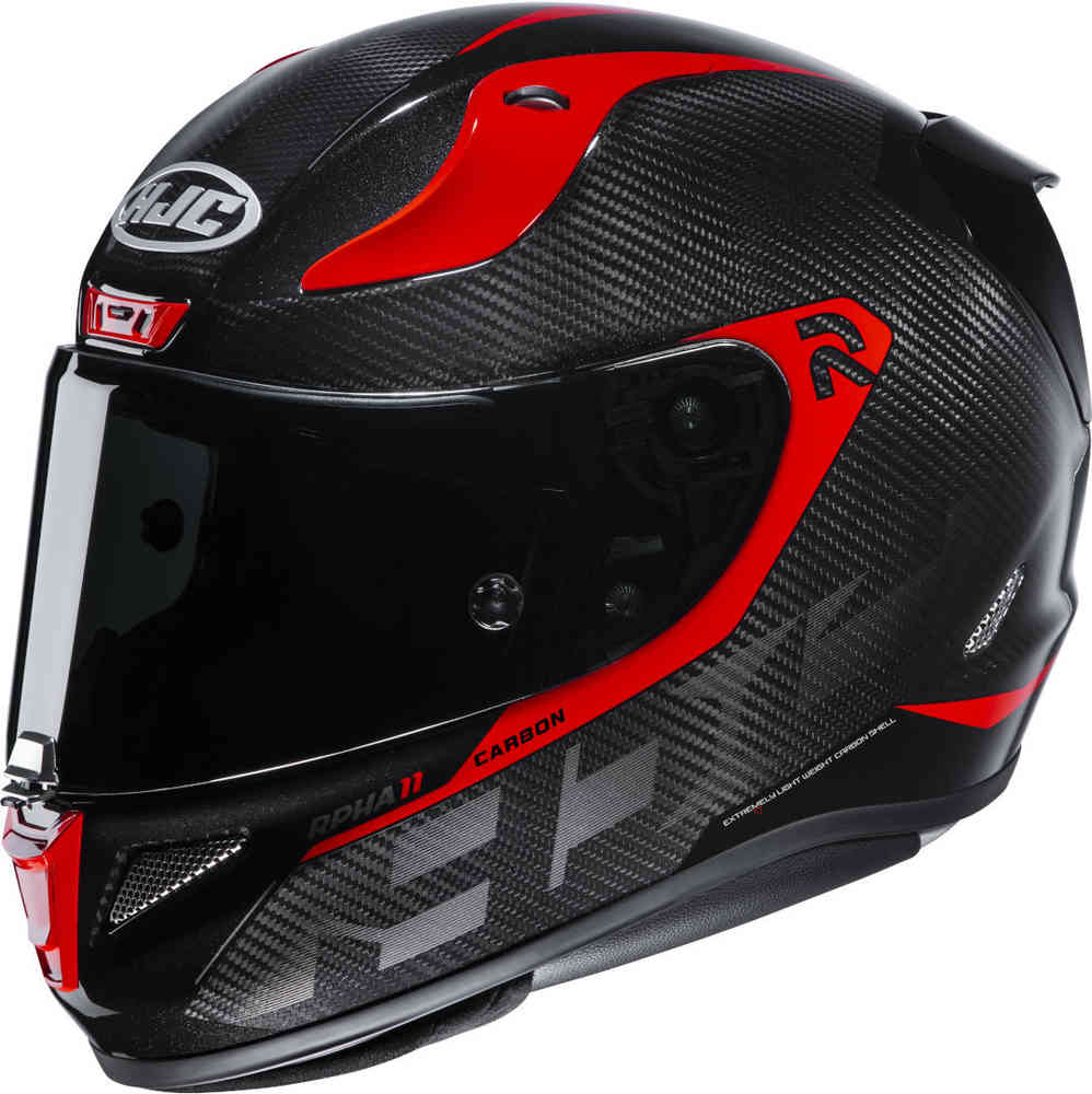Deambular Seguid así cinturón HJC RPHA 11 Carbon Bleer casco - mejores precios ▷ FC-Moto