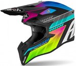Airoh Wraap Prism Kask motocrossowy