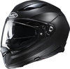 Preview image for HJC F70 Carbon Semi Mat Helmet