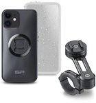 SP Connect Moto Bundle iPhone 12 Mini 智慧手機安裝