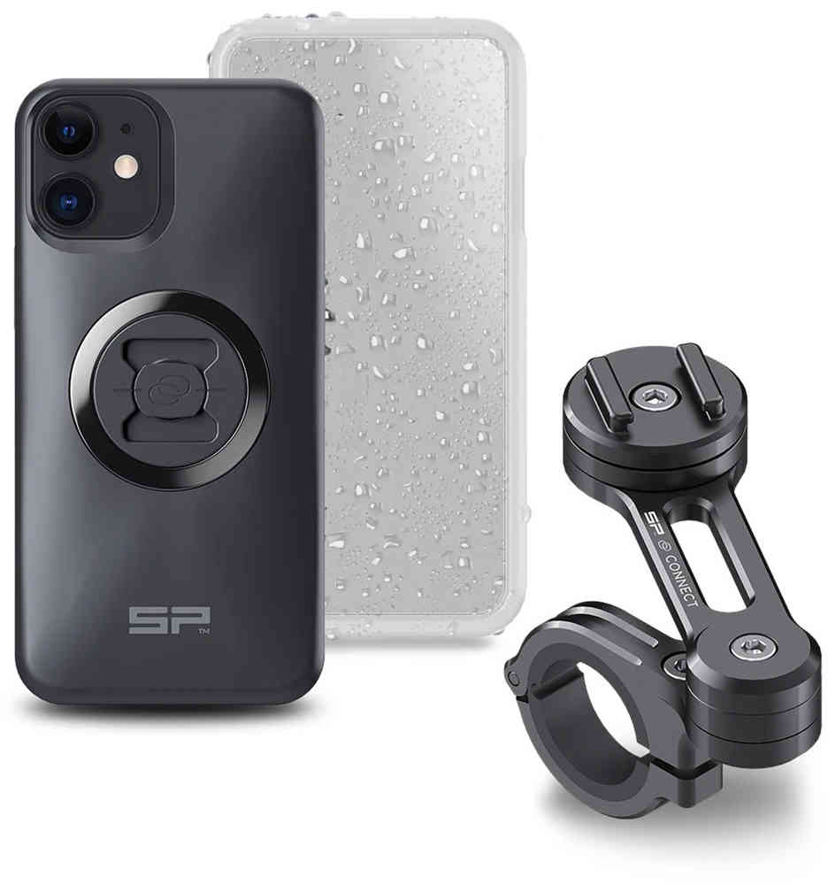 SP Connect Moto Bundle iPhone 12 Mini Smartphone Halterung - günstig kaufen  ▷ FC-Moto