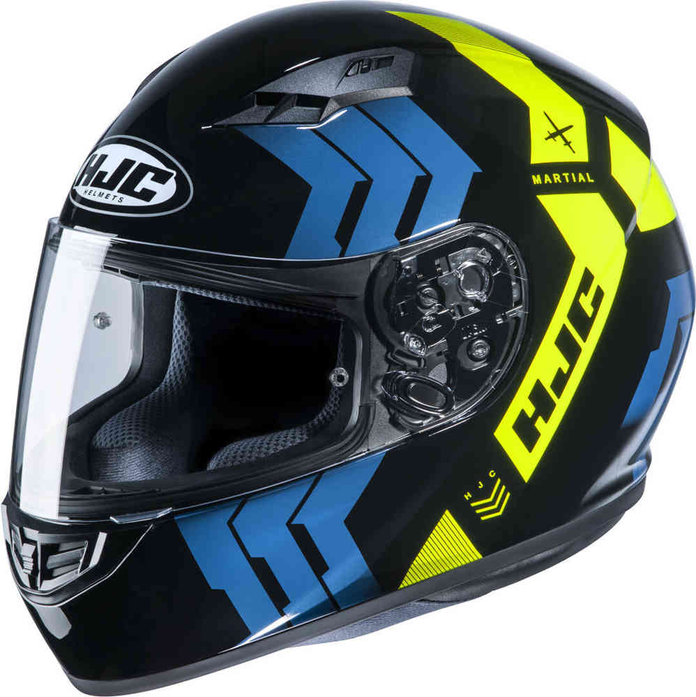 HJC CS-15 Martial ヘルメット - ベストプライス ▷ FC-Moto