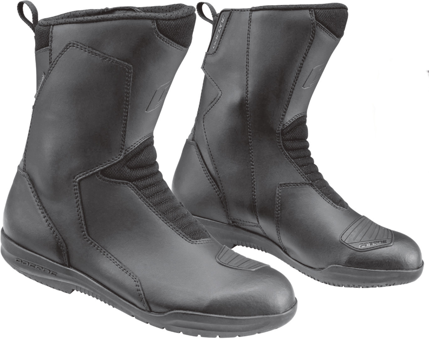 Gaerne Yuma Motorcycle Boots, black, Size 40, black, Size 40