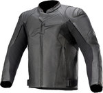 Alpinestars Faster V2 Motorcycle Leather Jacket