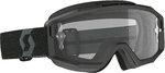 Scott Split OTG occhiali motocross neri/grigi
