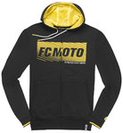 FC-Moto Waving Bluza z kapturem zip