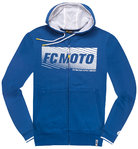 FC-Moto Waving Capuz Zip