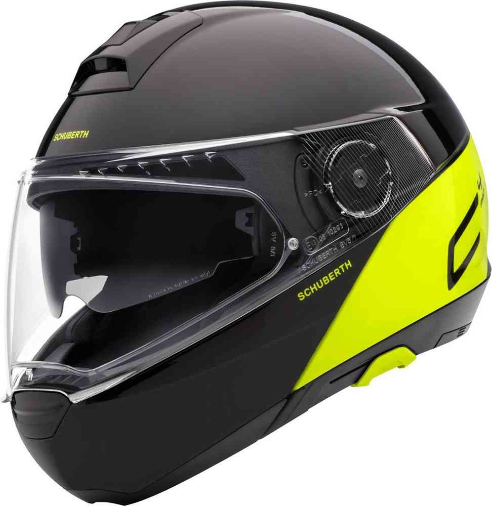 Schuberth C4 Pro Swipe Limited Edition ヘルメット - ベストプライス